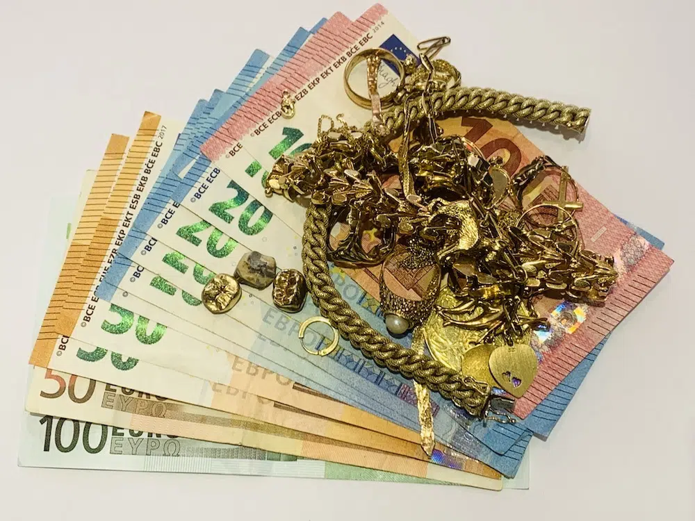 hebben Regeringsverordening Geld lenende Wat kost 1 gram goud? | Juwelier Jos