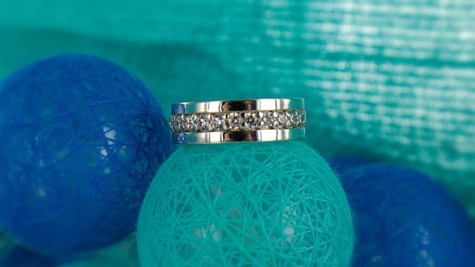 Ring op maat maken Ring verkleinen en vergroten Juwelier Jos