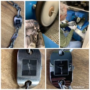 Juwelier Jos Horloge glas repareren