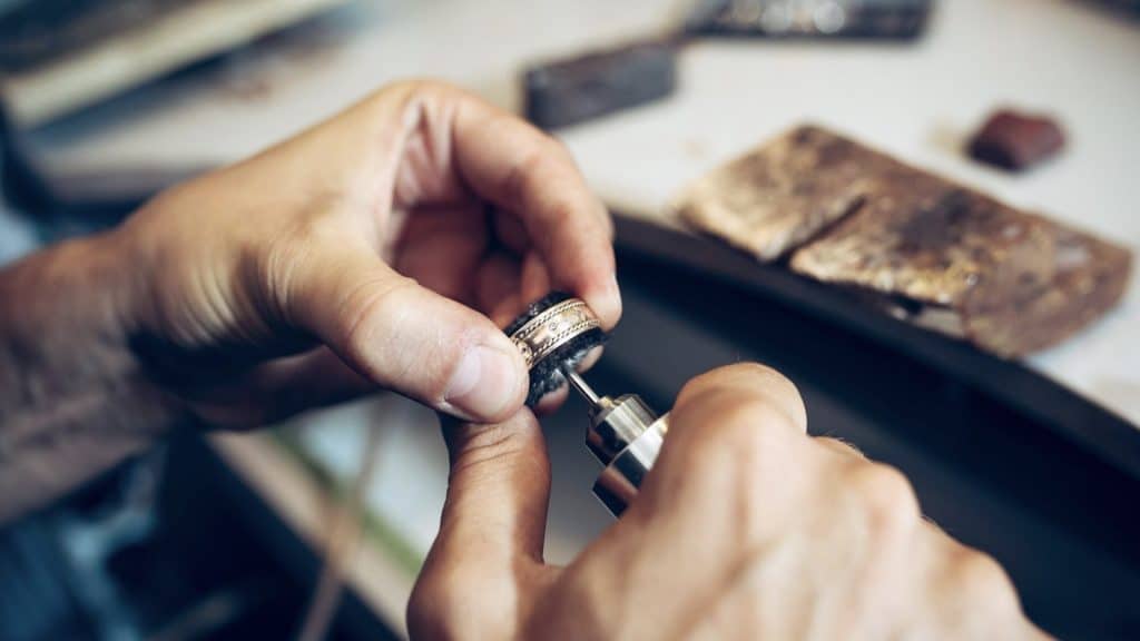 Juwelier Jos Sieraden schoonmaken