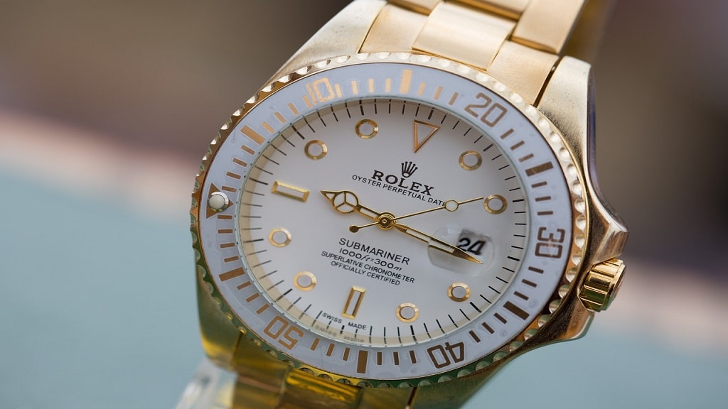 Rolex horloge laten repareren bij Juwelier Jos in Gouda