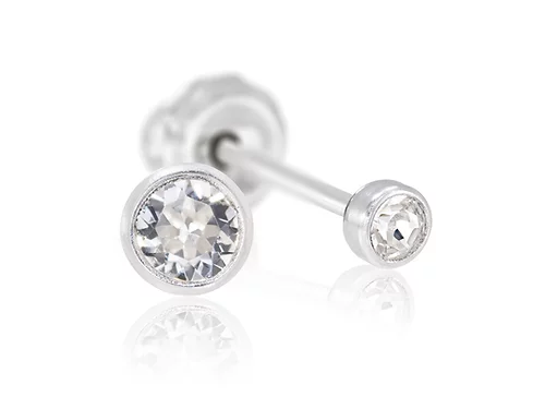 550C 3mm kristal schietoorbellen inverness vooraanzicht