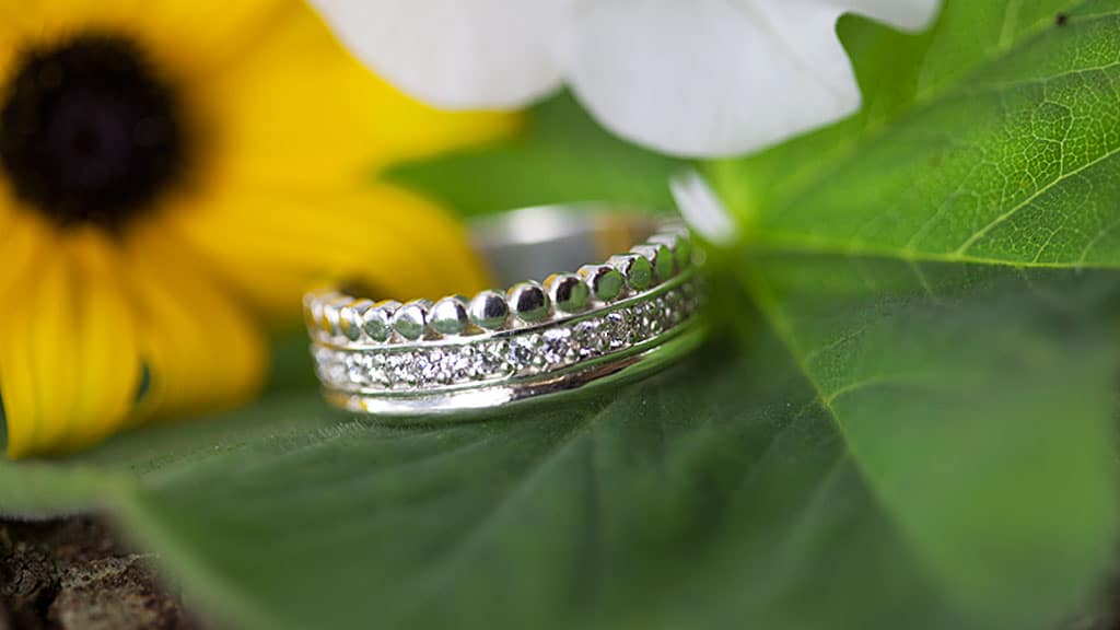 Emerald Eternity ring Sieraden Ringen Ringen met meerdere stenen 