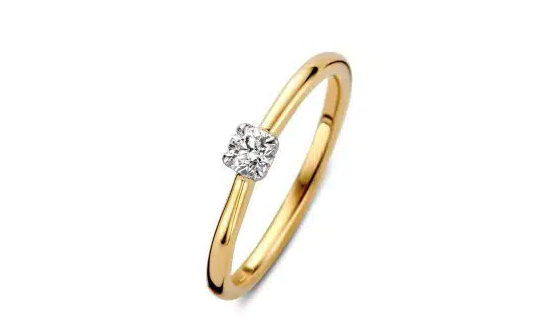 Diamantenring 1