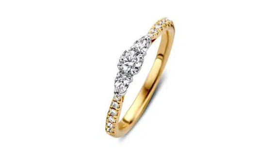 Diamantenring 2