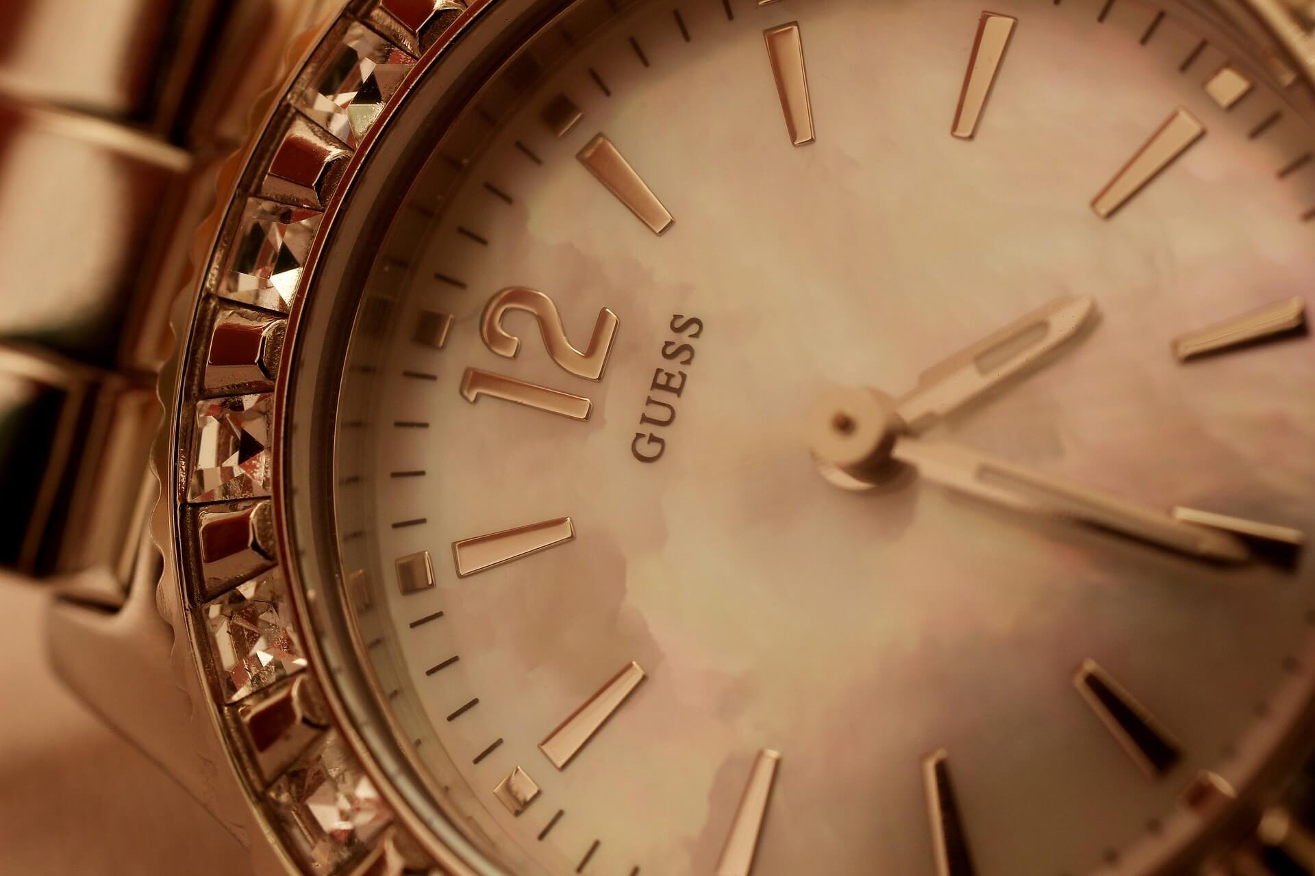 Guess Horloge reparatie - Juwelier Jos