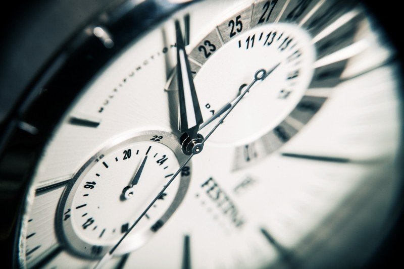 close-up-of-wristwatch